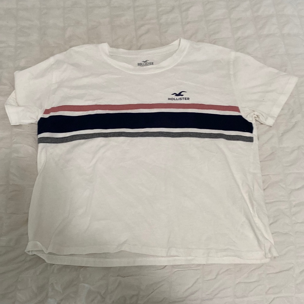 Hollister Striped T-Shirt